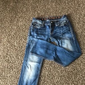 Rock Revival Jeans Skinny