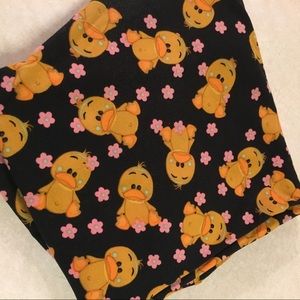 TC LuLaRoe Duck Leggings