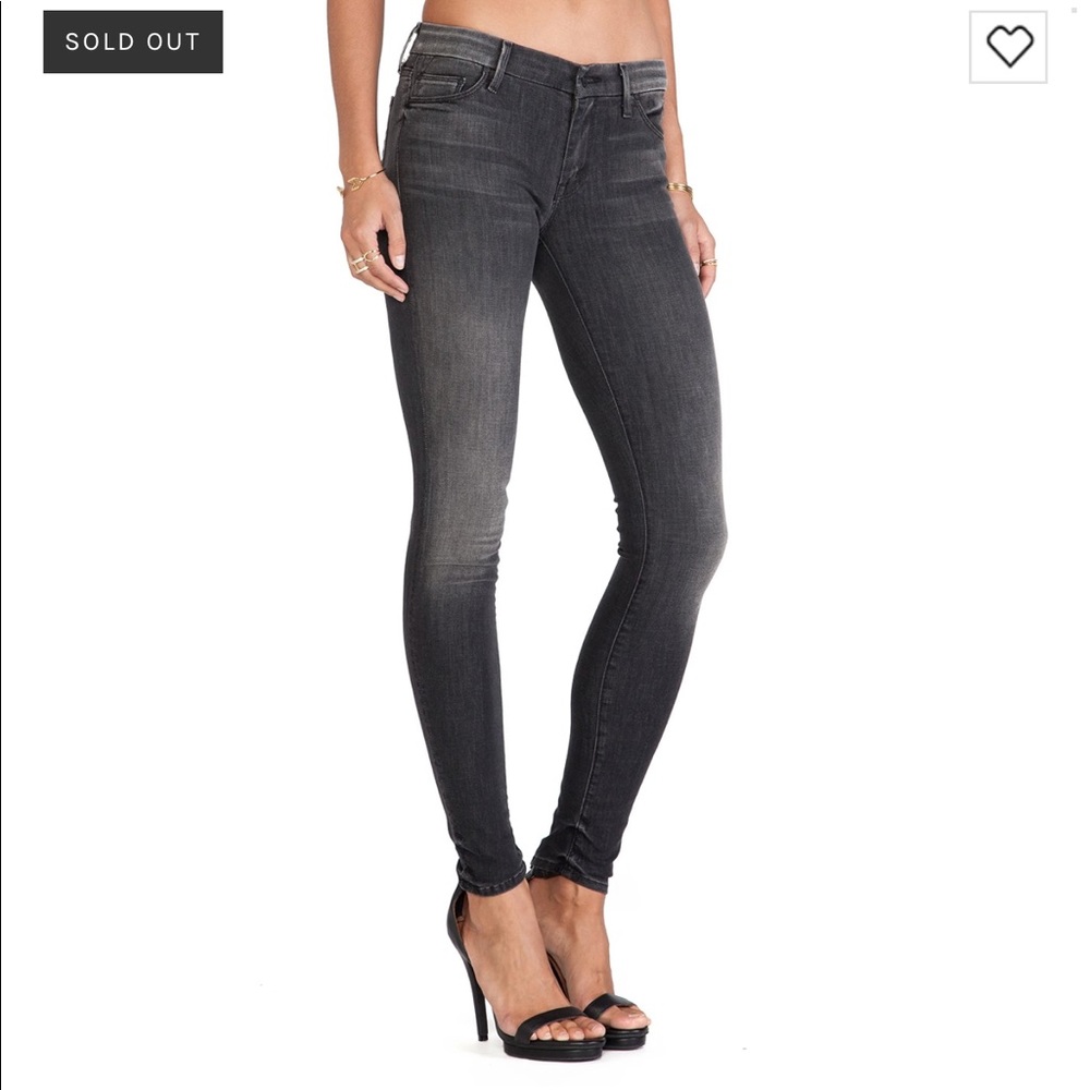 MOTHER Jeans in Rebels and Lovers