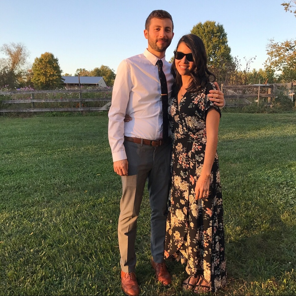 Meet your Posher, Andrea