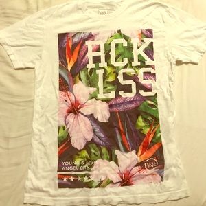 Young&Reckless designer T-shirt