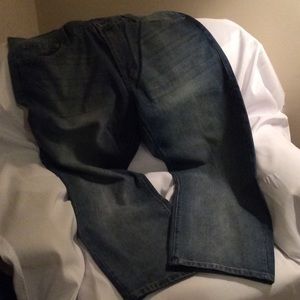 IZOD 42X30 men's  relaxed fit jeans