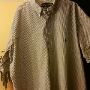Men's SS shirt  XXL Tall