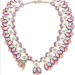 Betsey Johnson necklace