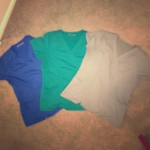 Greys Anatomy Scrubs