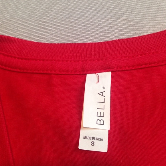 NFL THIS GIRL LOVES HER 49ERS BEAUTIFUL TOP CUTE - Picture 3 of 4