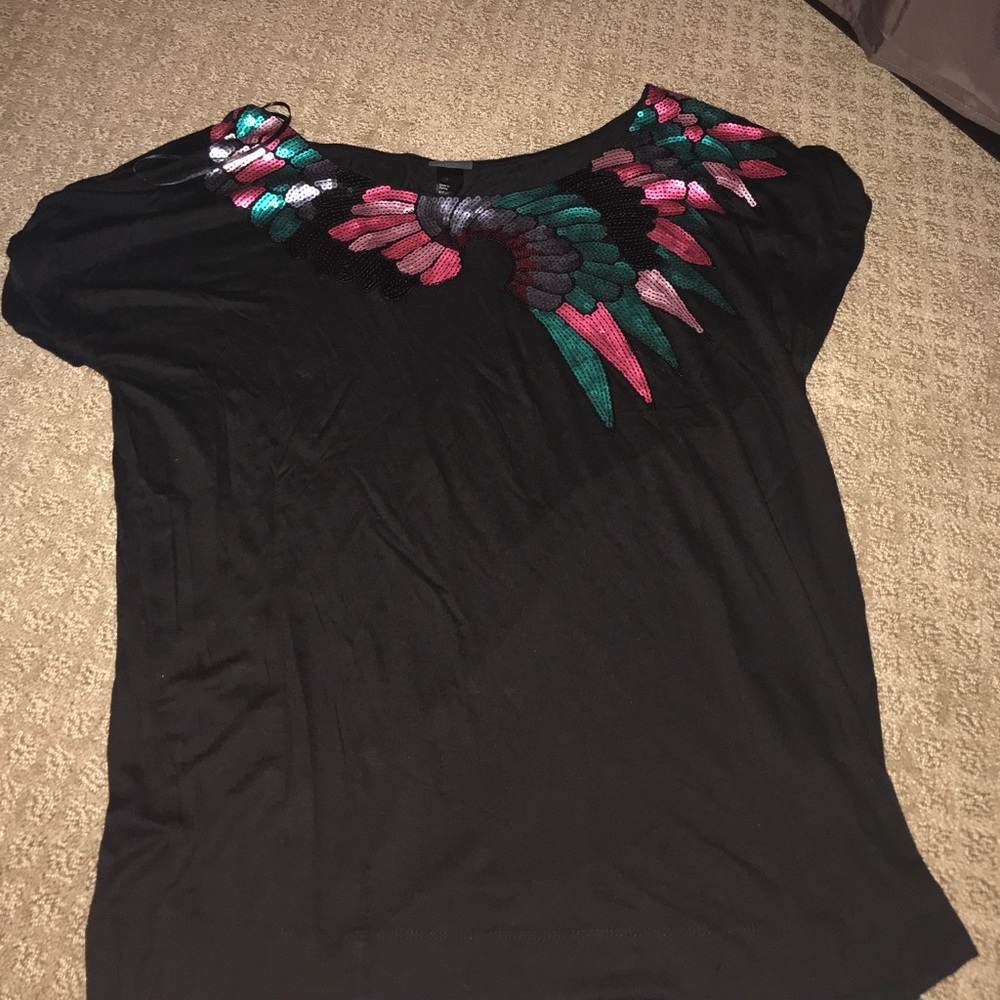Black top