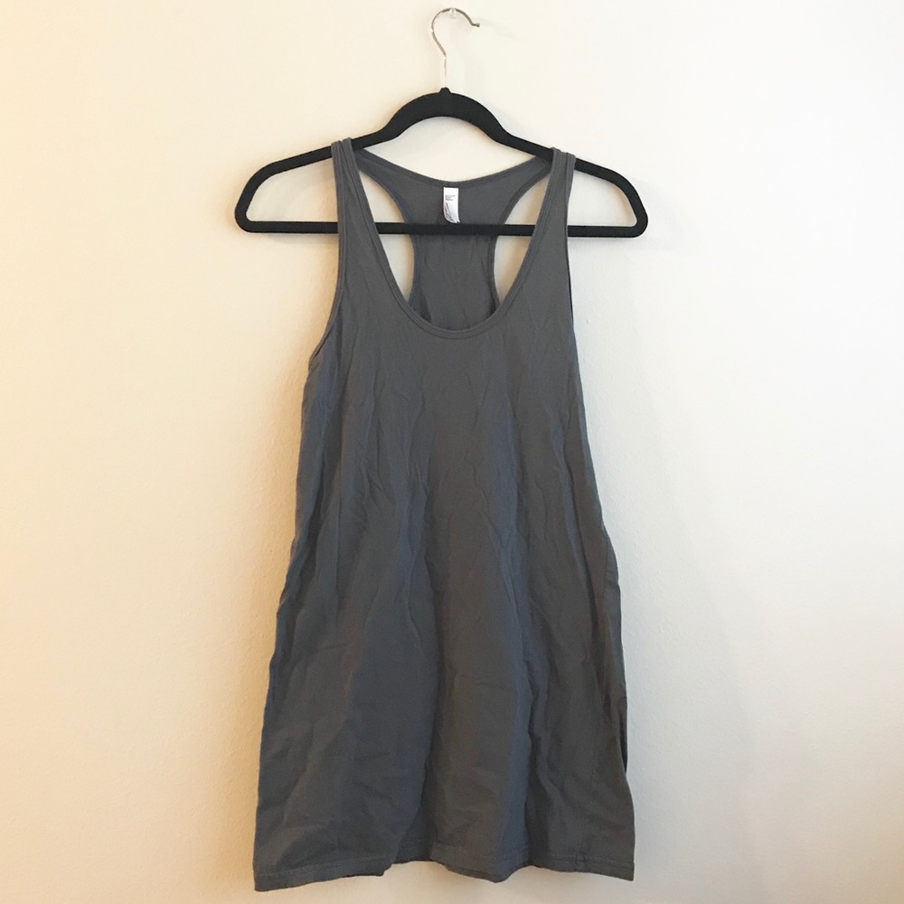 American Apparel | Tank Dress