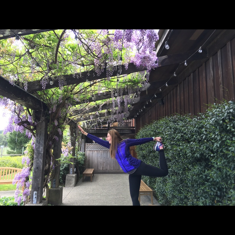 Meet your Posher, Andrea