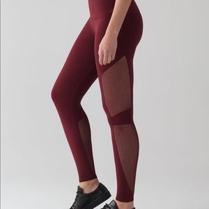 Reveal tight lululemon