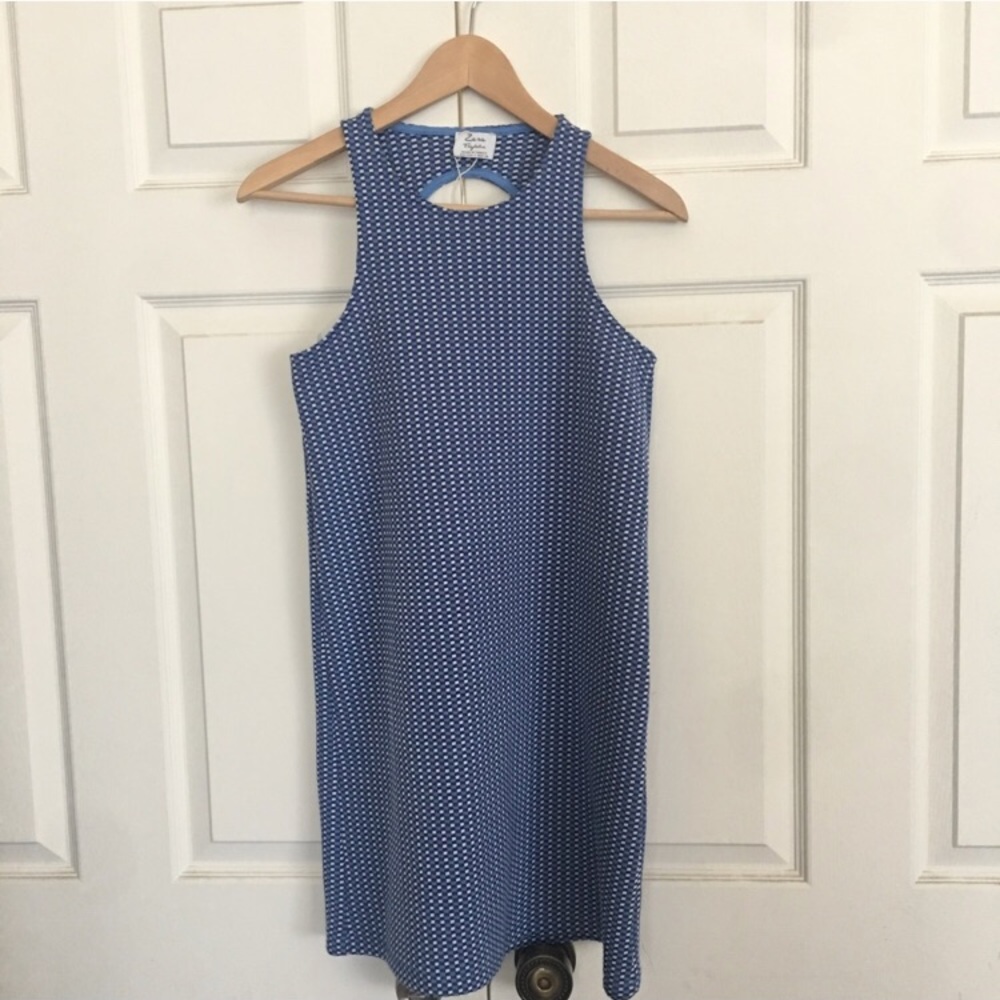 Zara Blue Dress | Small