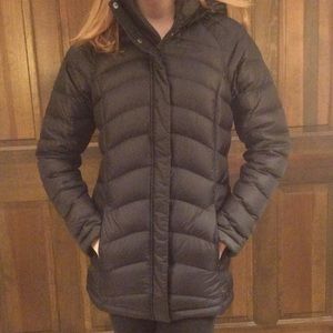 North Face down jacket