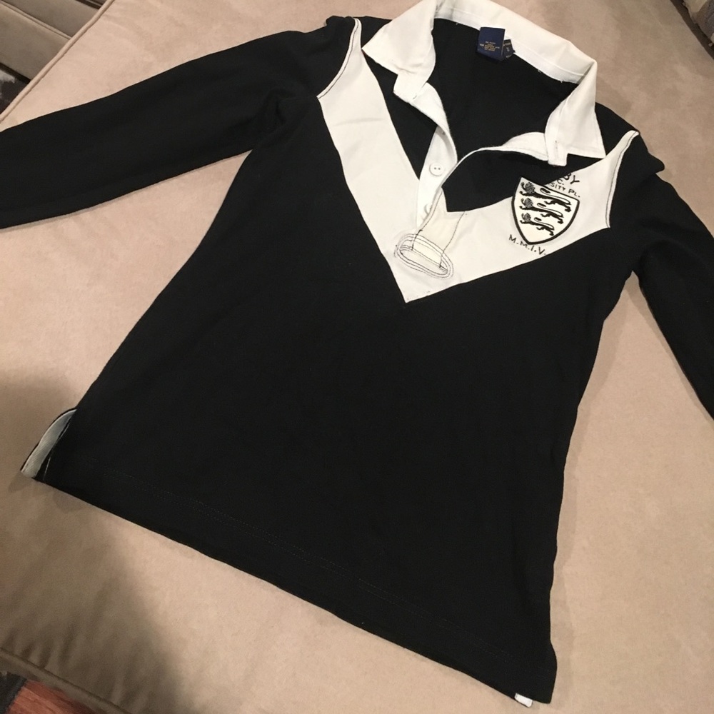 Ralph Lauren Rugby Polo