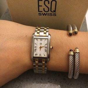 ESQ SWISS Watch