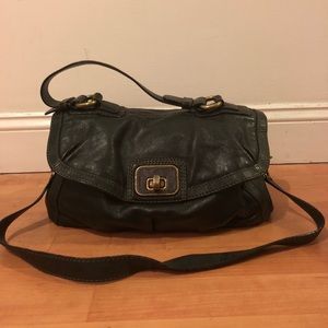 Real Leather Fossil Purse // Excellent Condition