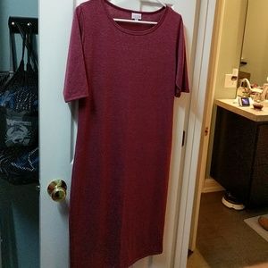 Lularie LLR Julia dress