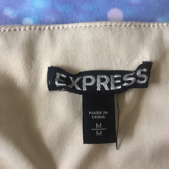 Express party skirt - Picture 4 of 7