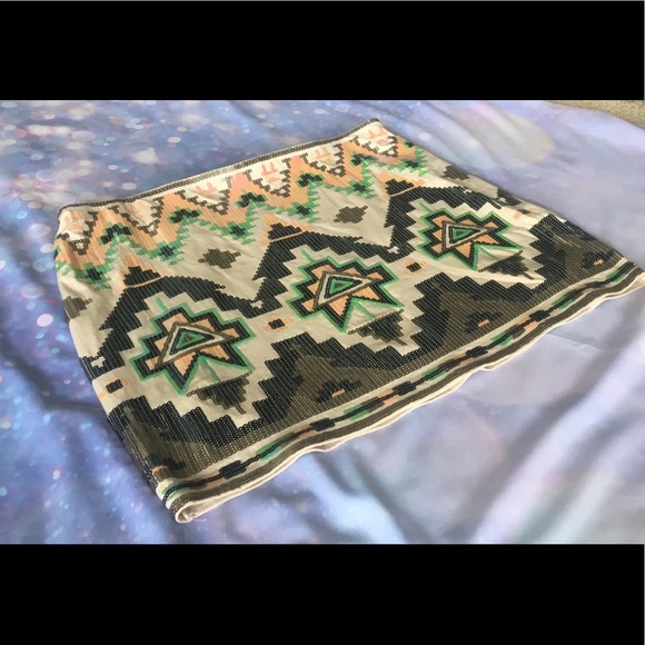 Express party skirt - Picture 2 of 7