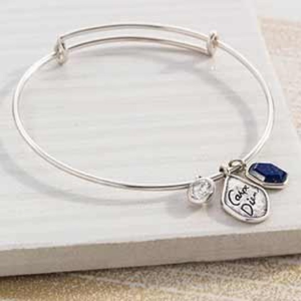 SILPADA carpe Diem Bangle