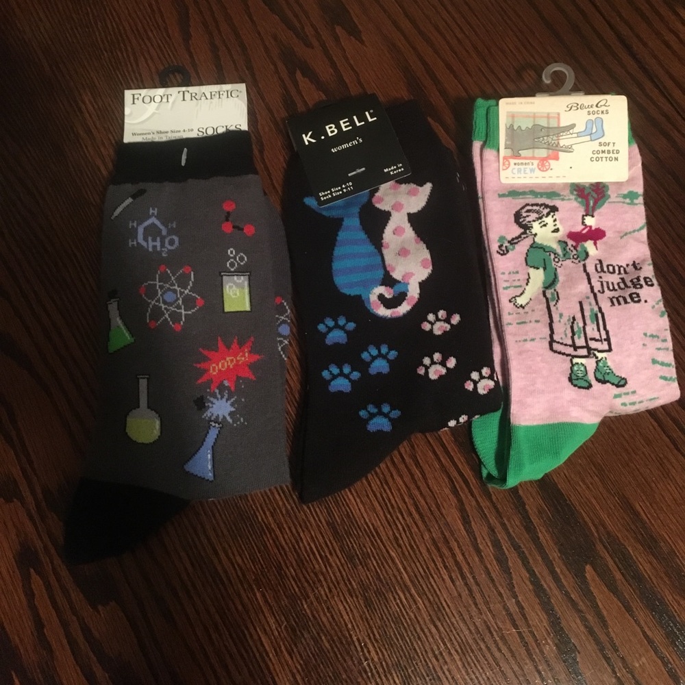 Fun socks