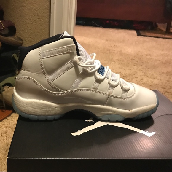 Colombian 11’s