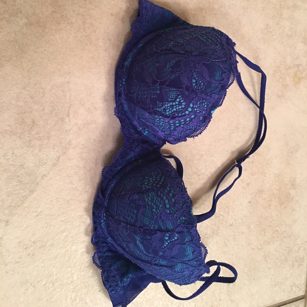 Victoria secret Pink push up bra