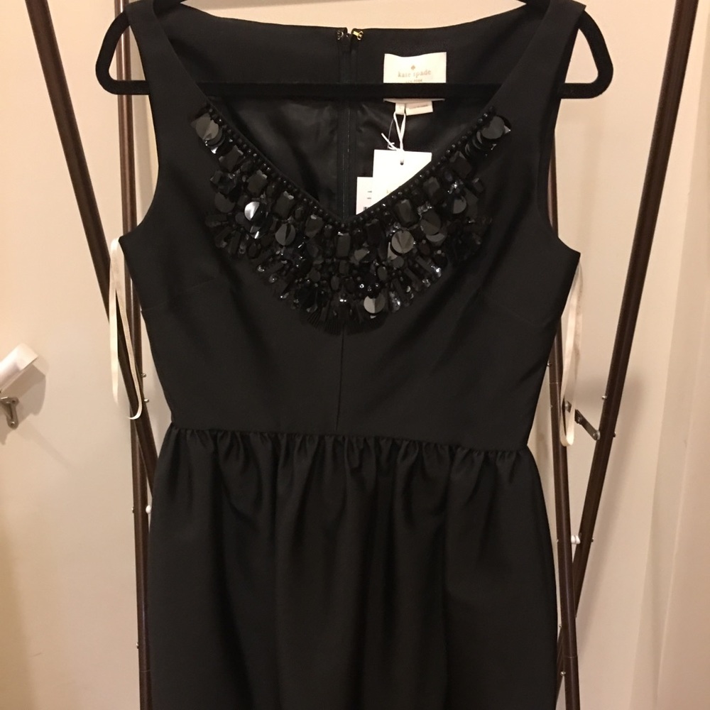 Kate Spade New York NWT Cupcake Dress