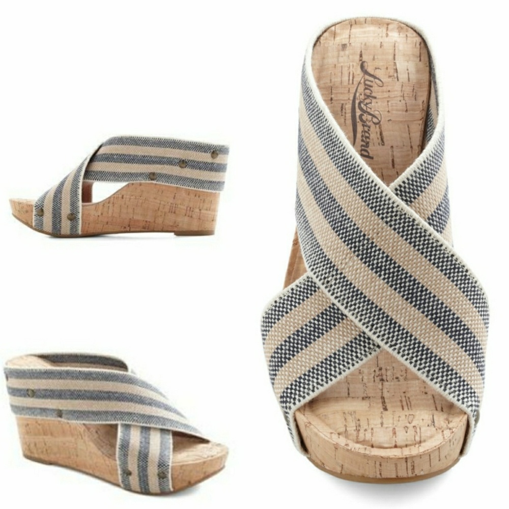 Lucky Brand Wedges