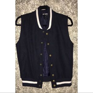 Bomber Vest