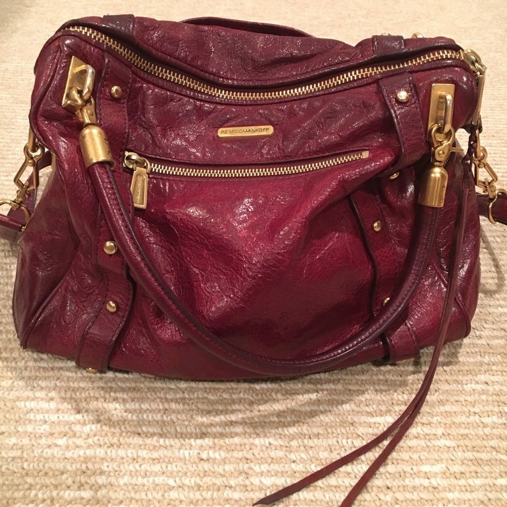 Rebecca Minkoff CUPID satchel