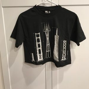 San Francisco Crop Top