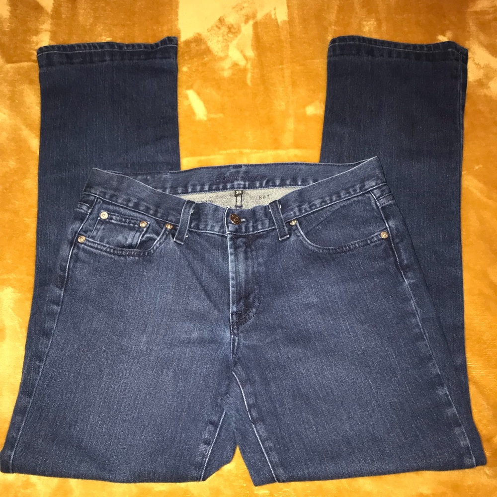 Ralph Lauren Black Label Jeans 867 Bootcut