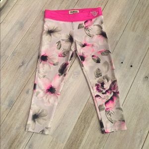 Toddler jogging pants