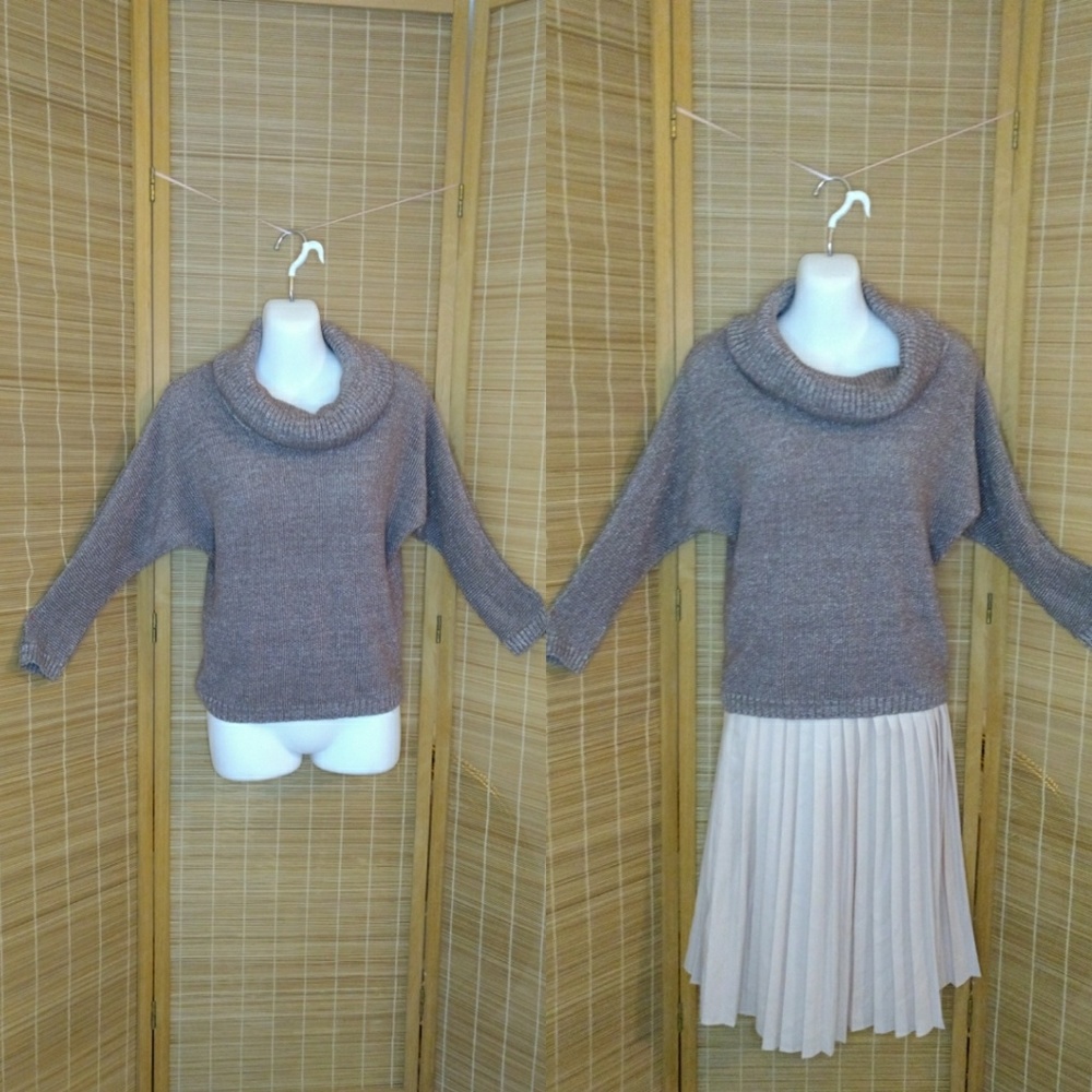 INC International Concept Knit Top