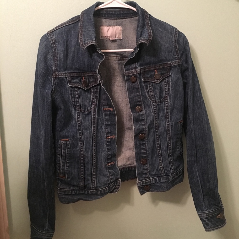 Jean jacket