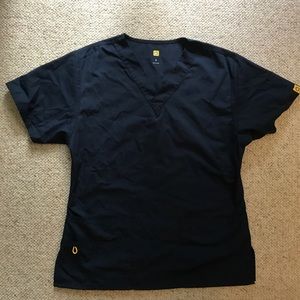 Wonderwink Good Cheer Scrub Top and Bottom