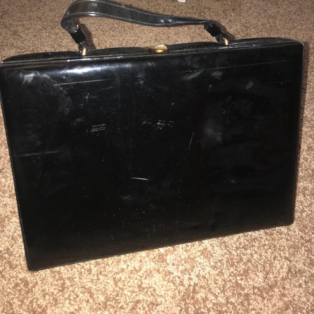 Saks fifth avenue briefcase