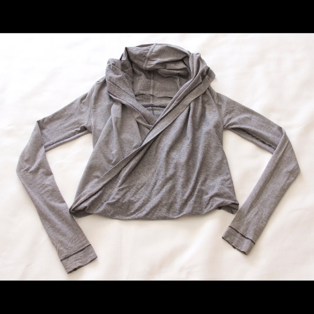 Lululemon Iconic Wrap