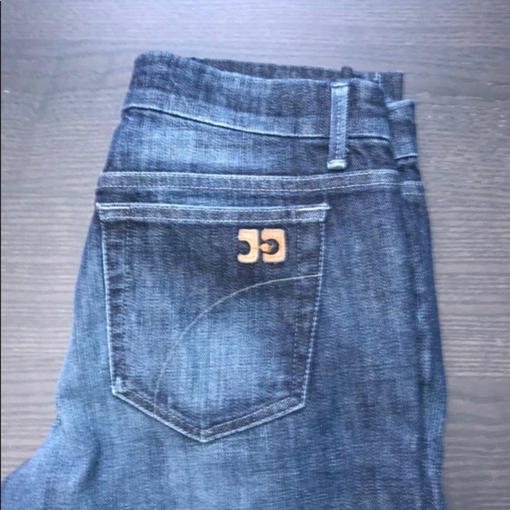 💙👖BEAUTIFUL Joe’s Jeans Crops👖💙 29 7/8 23” EUC - Picture 8 of 8