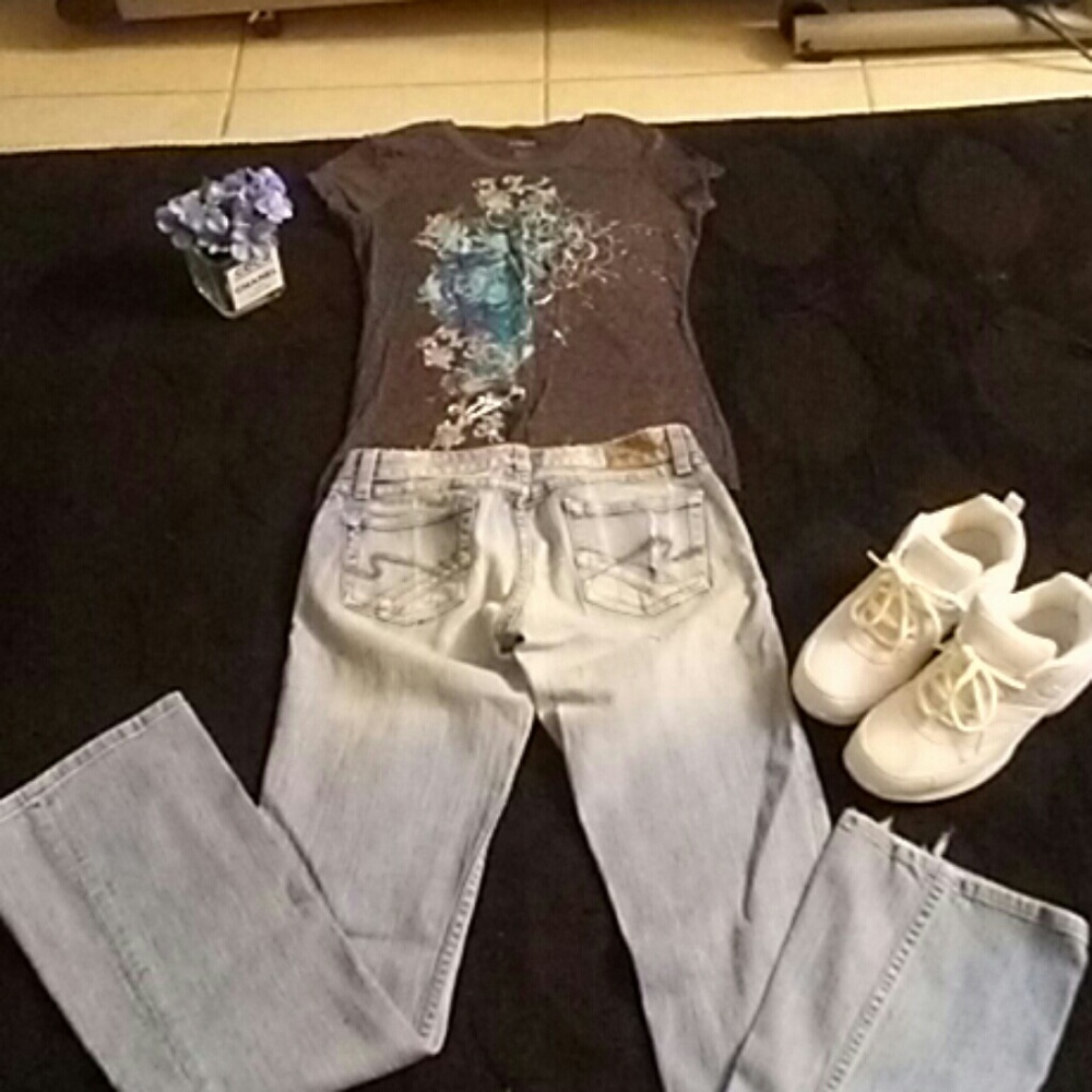 BKE DENIM