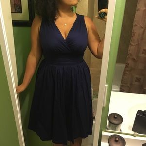 Retro Vintage Inspired Diva Dress