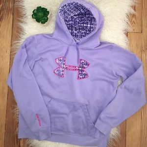 Under armour hoodie