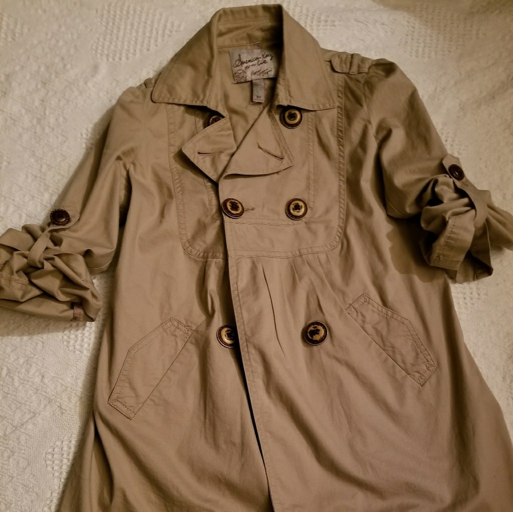 American Rag Trench Coat