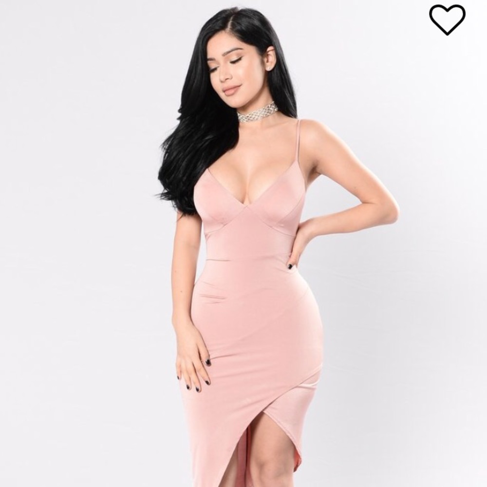 Fashion Nova Dress