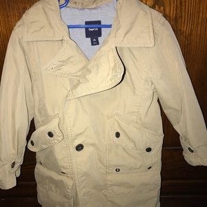 GapKids Executive style boy’s coat