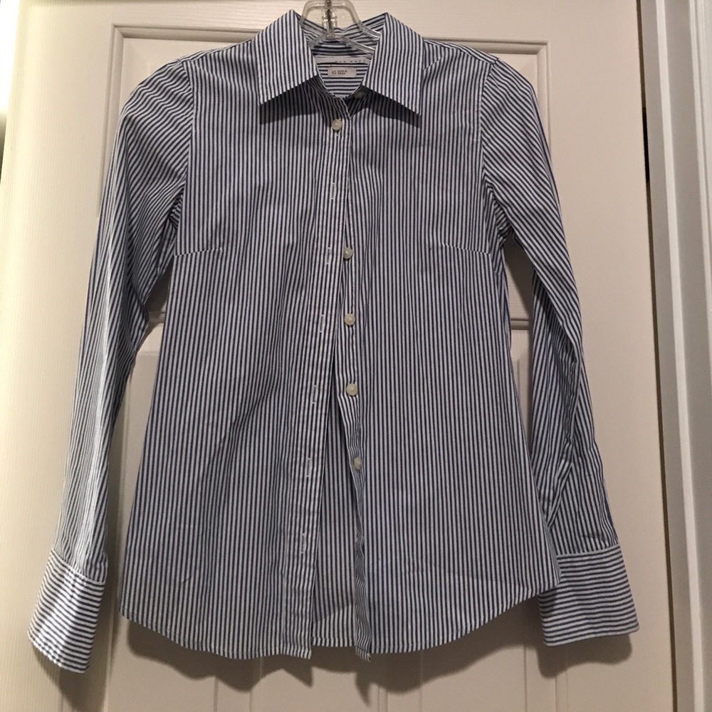 Classic button down