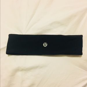 Lululemon headband