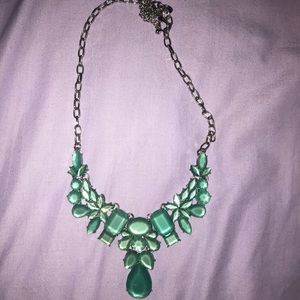 Statement necklace