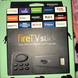Amazon Fire Stick