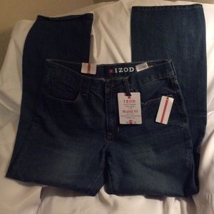 IZOD 32X32 men's relaxed fit jeans